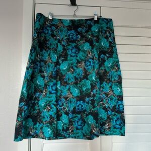 A line skirt